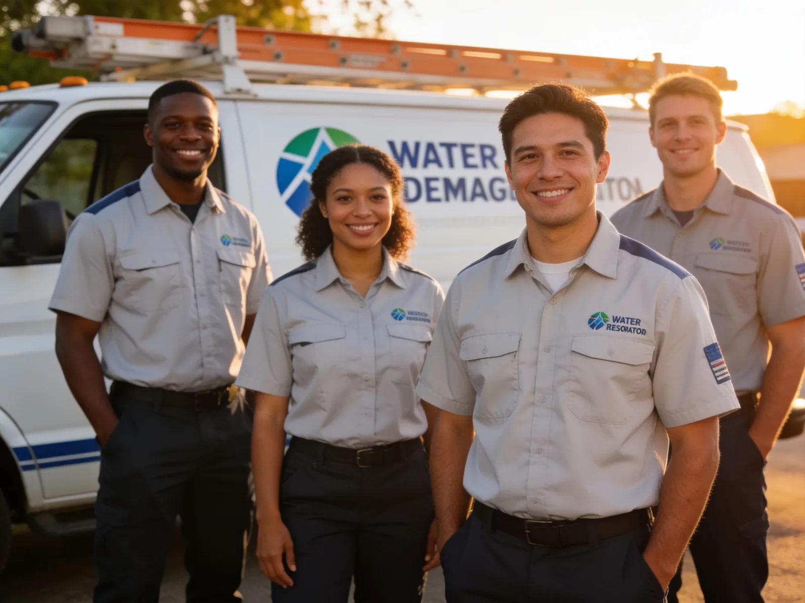 Water Damage Restoration company in Cal Nev Ari, NV